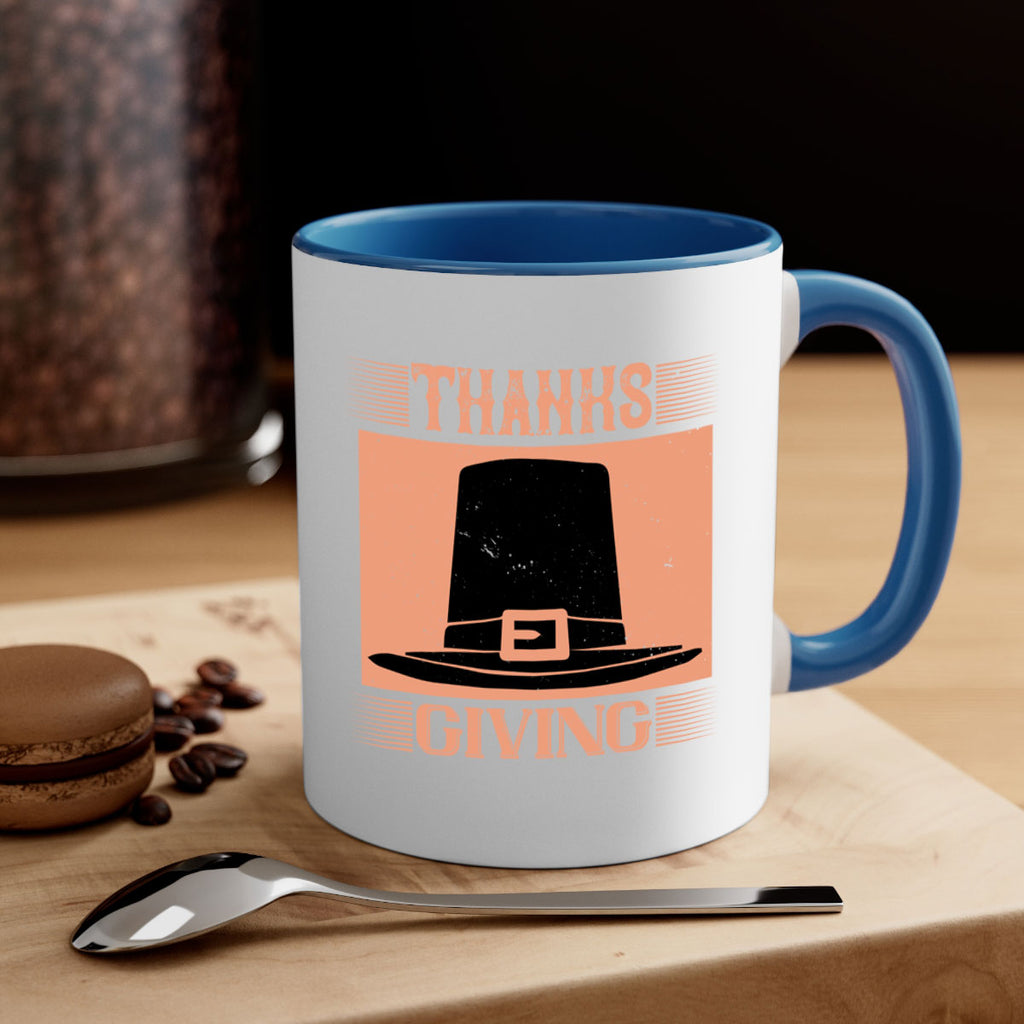 thanksgiving 6#- thanksgiving-Mug / Coffee Cup
