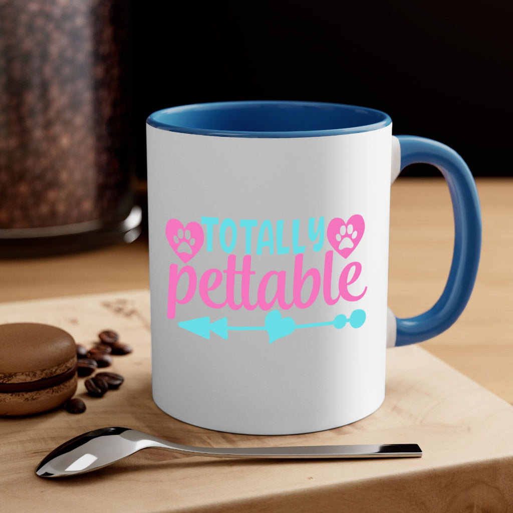 totally pettable Style 60#- Dog-Mug / Coffee Cup