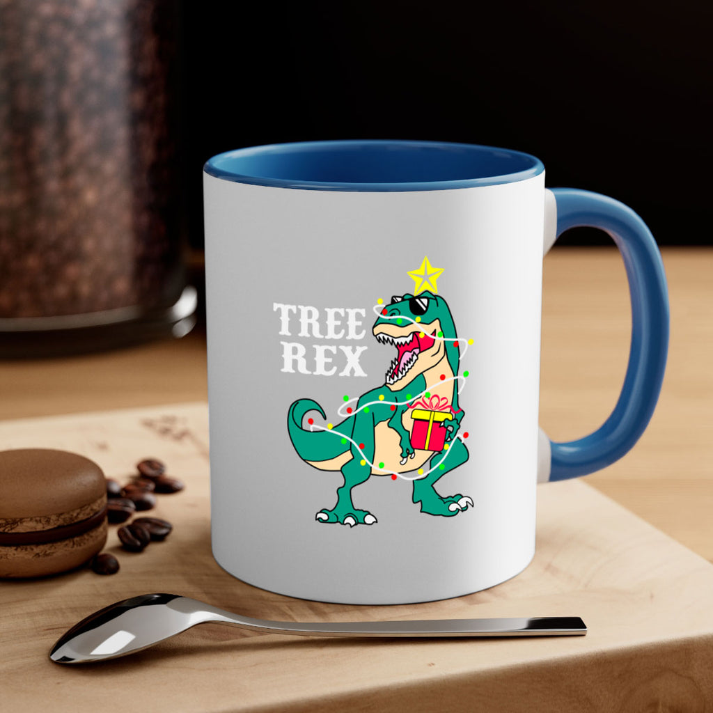treerex style 29#- christmas-Mug / Coffee Cup