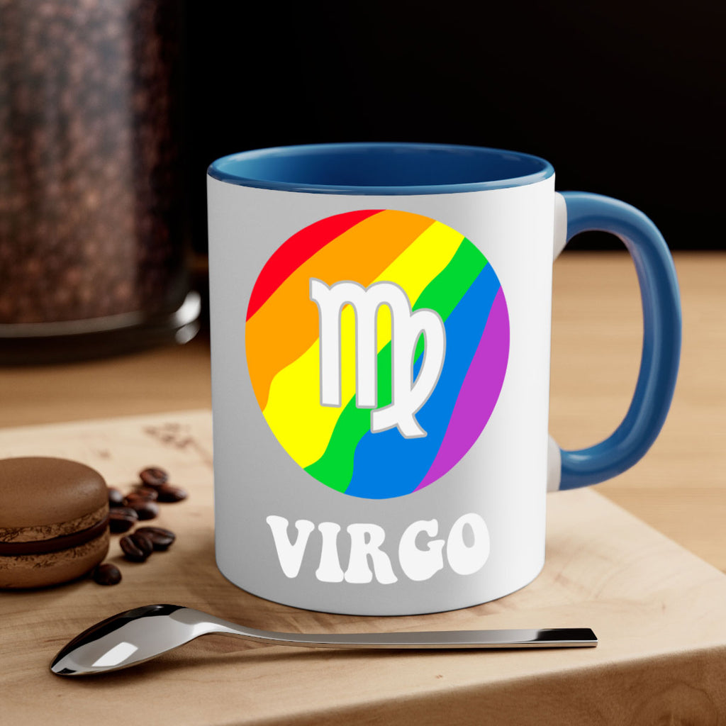 virgo lgbt lgbt pride lgbt 5#- lgbt-Mug / Coffee Cup