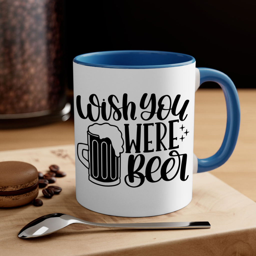 wish you were beer 15#- beer-Mug / Coffee Cup