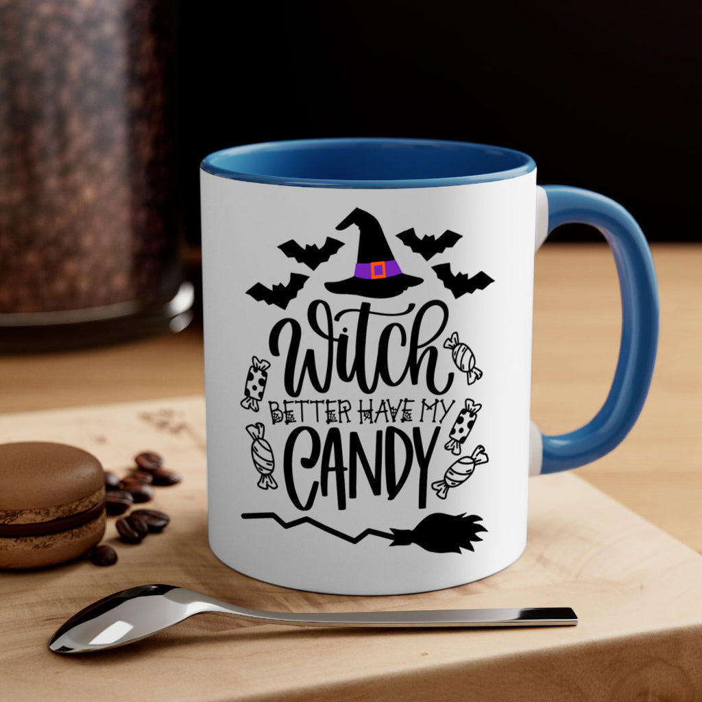 witch better have my candy 9#- halloween-Mug / Coffee Cup