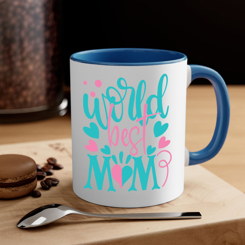 world best mom 283#- mom-Mug / Coffee Cup