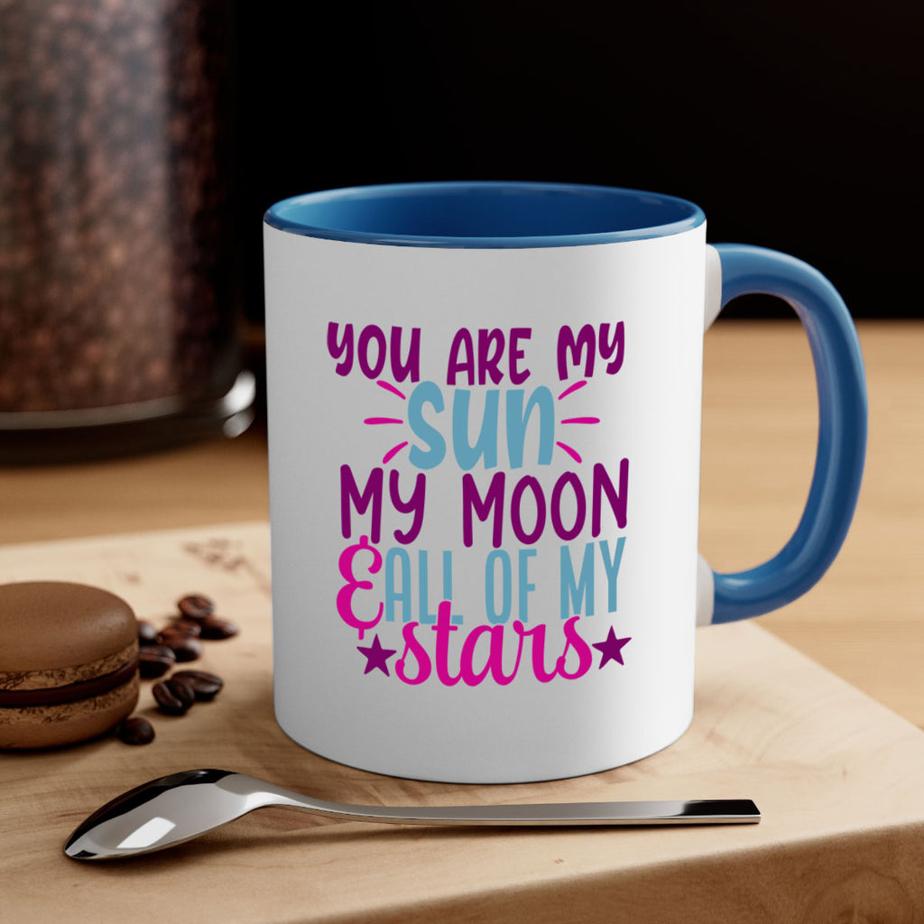 you are my sun my moon all of my stars 5#- Family-Mug / Coffee Cup