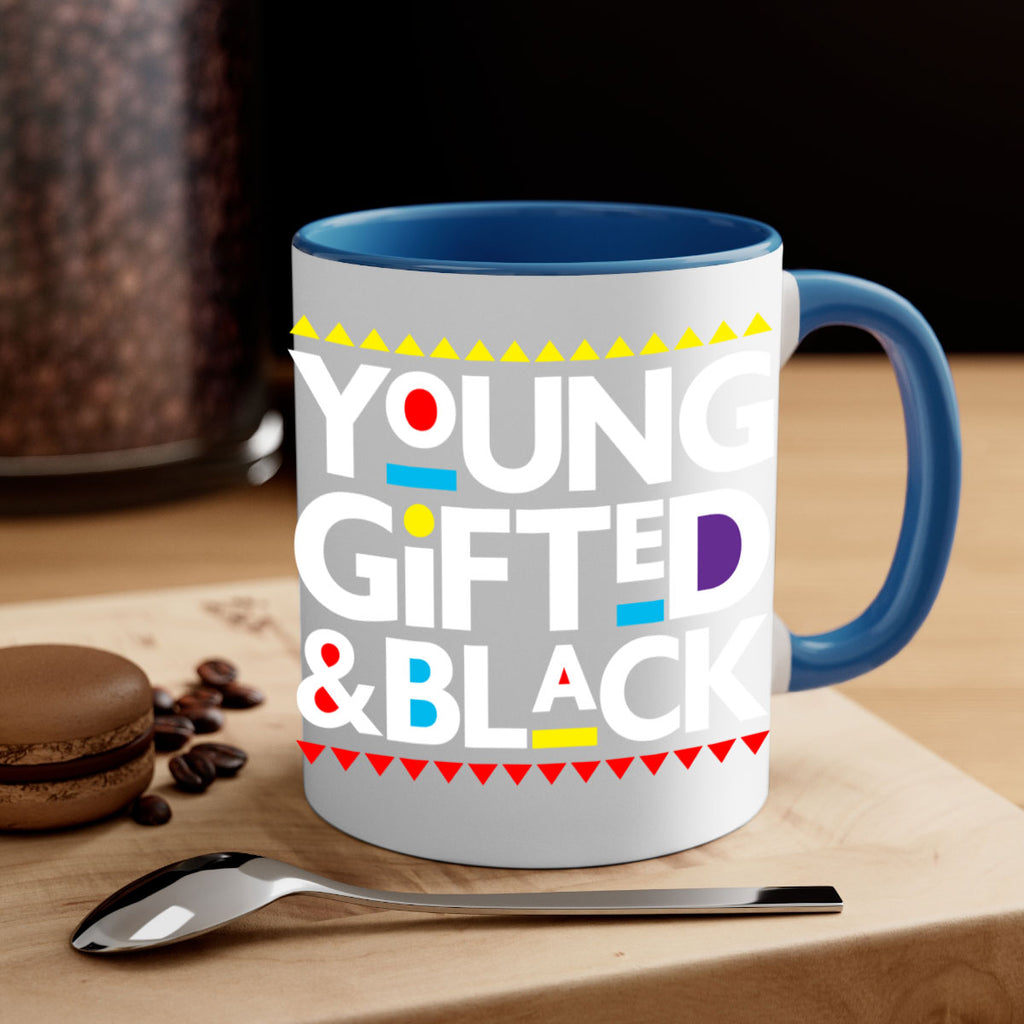 young gifted and black 2#- black words - phrases-Mug / Coffee Cup
