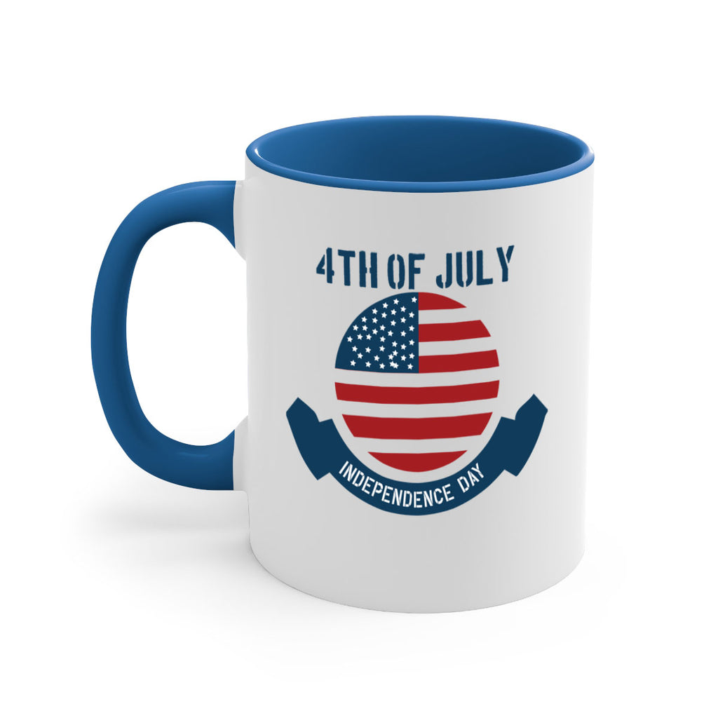 4th july design Style 63#- 4th Of July-Mug / Coffee Cup