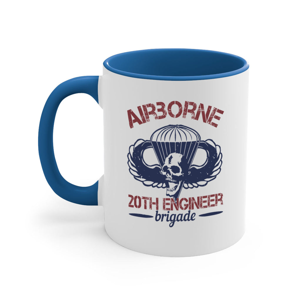 AIRBORNE TH ENGINEER BRIGADE Style 72#- engineer-Mug / Coffee Cup