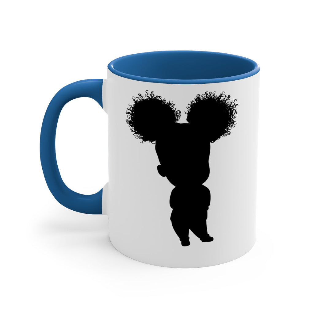 Black girl style 8#- Black women - Girls-Mug / Coffee Cup