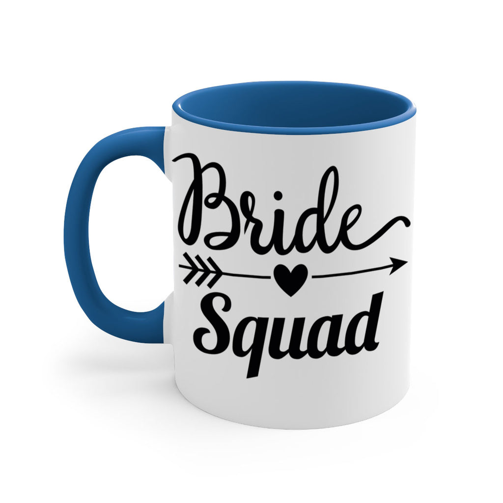 Bride Squad 23#- bridesmaid-Mug / Coffee Cup