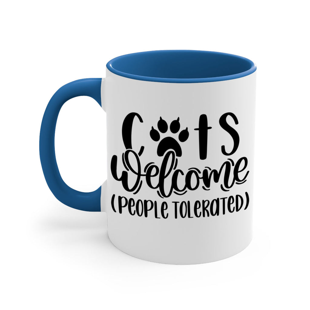Cats Welcome Style 91#- cat-Mug / Coffee Cup