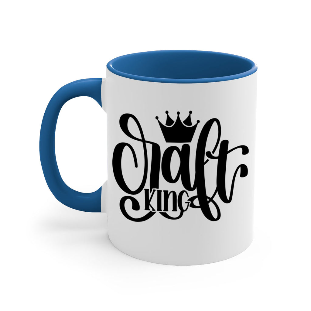 Craft King 39#- crafting-Mug / Coffee Cup