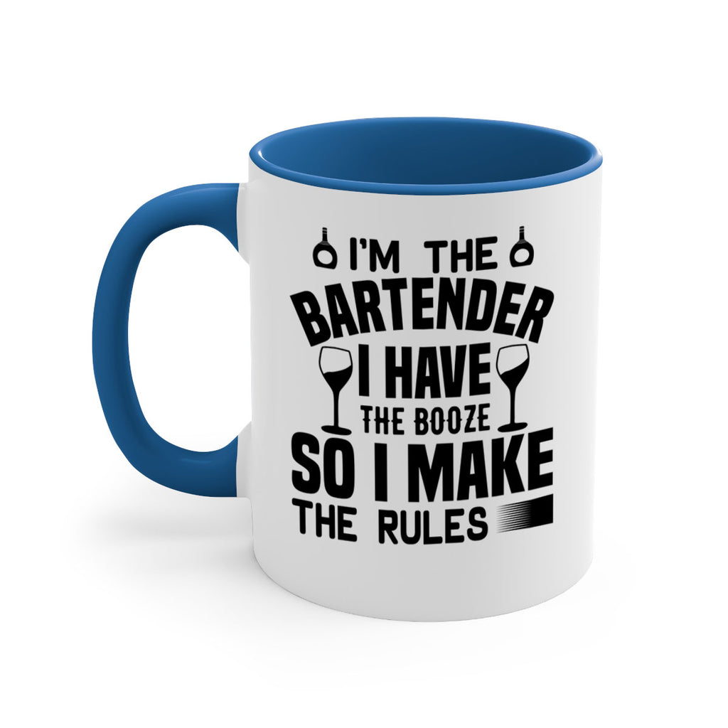 I’M THE Style 13#- bartender-Mug / Coffee Cup