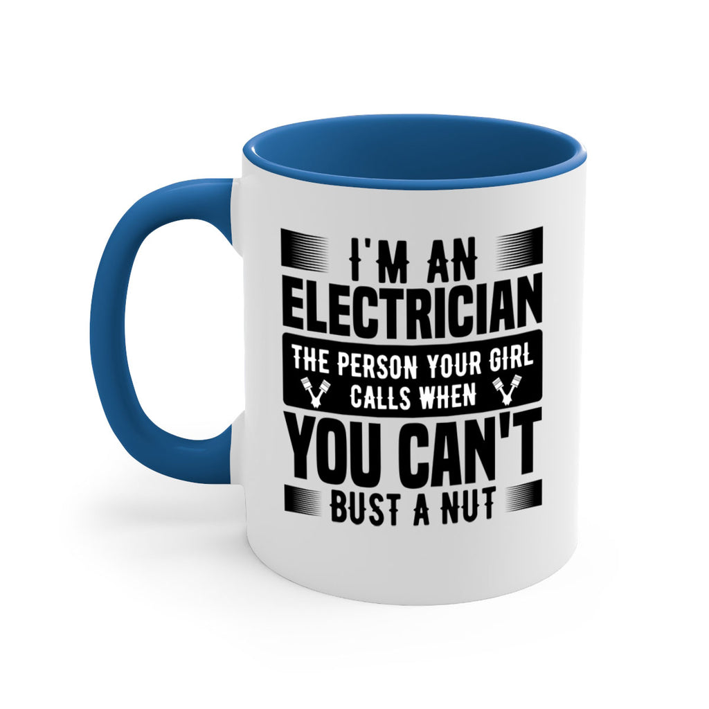 Im a Style 35#- electrician-Mug / Coffee Cup