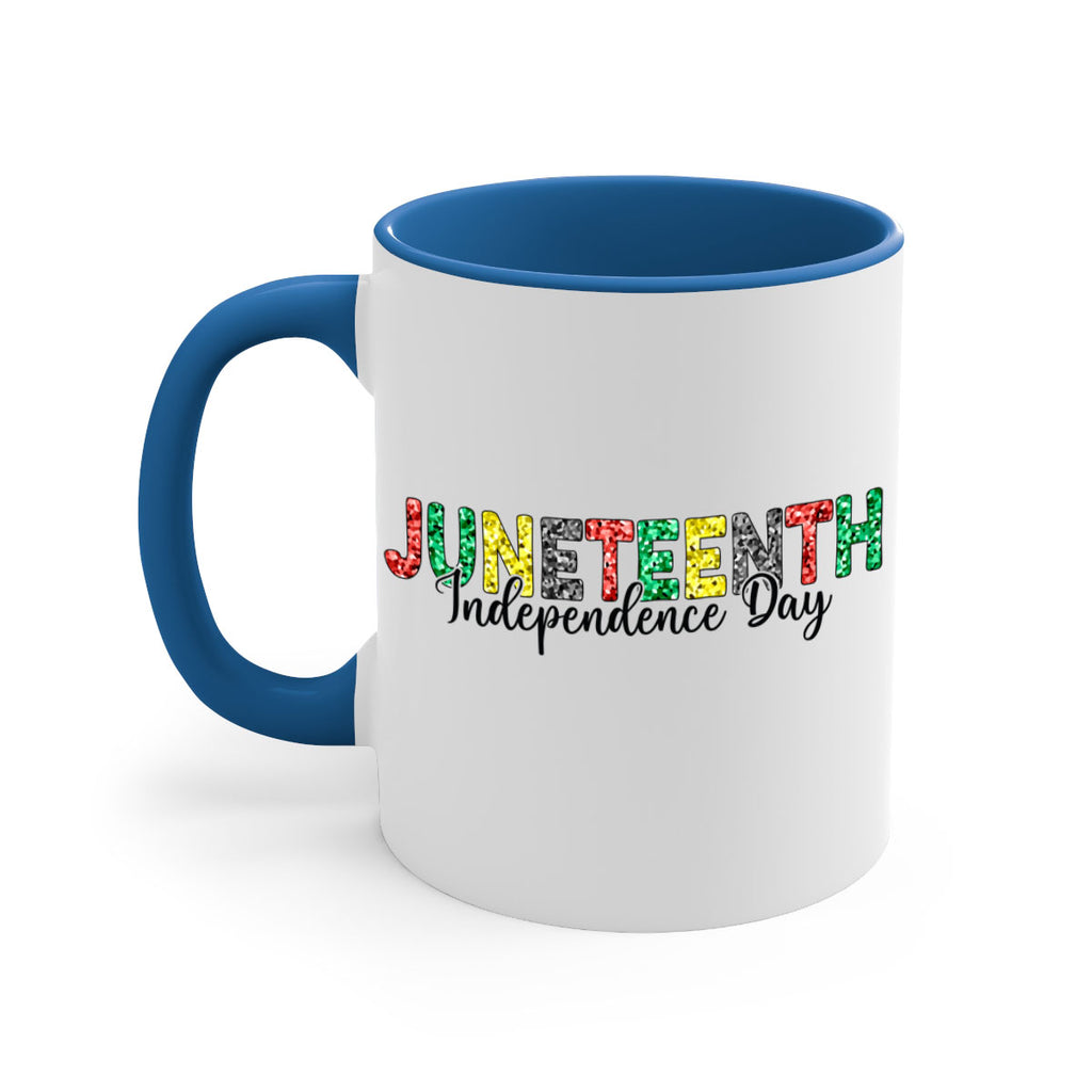 Juneteenth Independence Day 37#- juneteenth-Mug / Coffee Cup