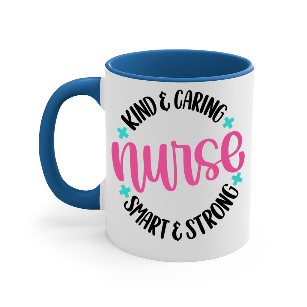 Kind Caring Nurse Style Style 142#- nurse-Mug / Coffee Cup