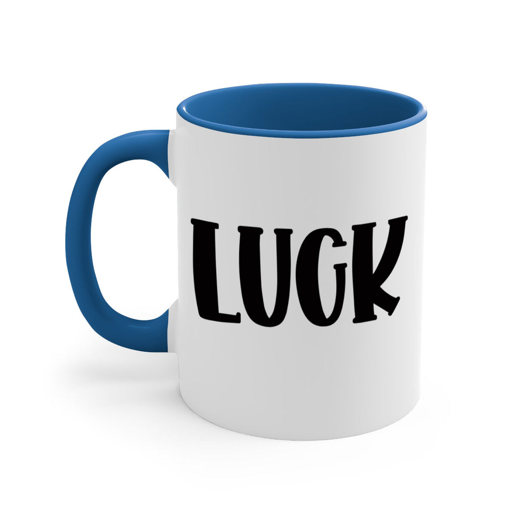 Luck Style 63#- St Patricks Day-Mug / Coffee Cup