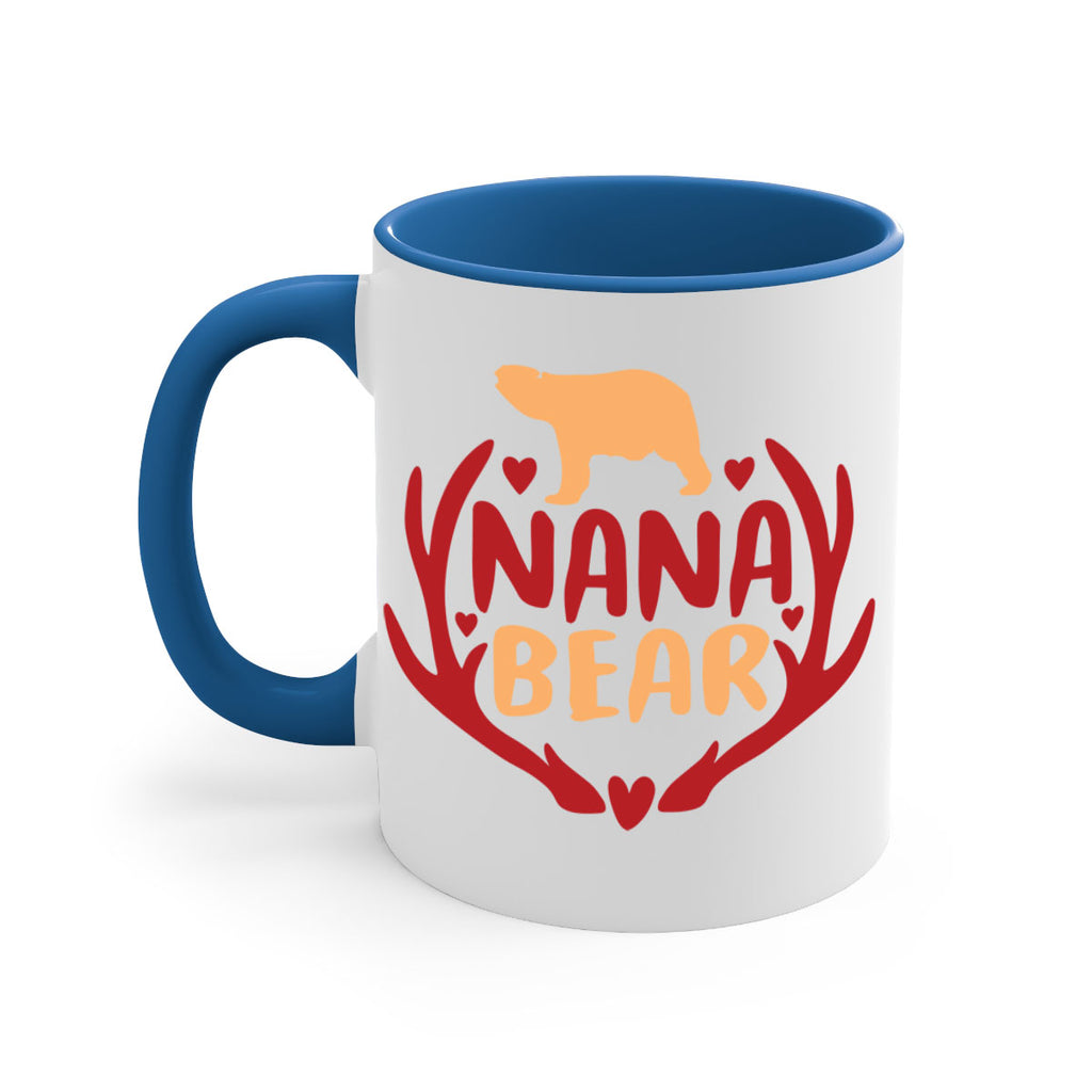 Nana bear 12#- grandma-Mug / Coffee Cup