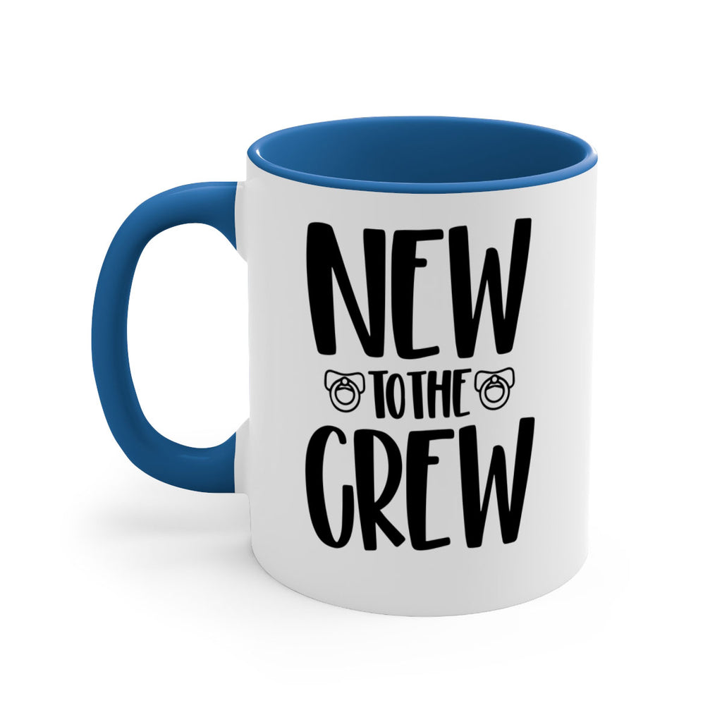 New To The Crew Style 39#- baby2-Mug / Coffee Cup