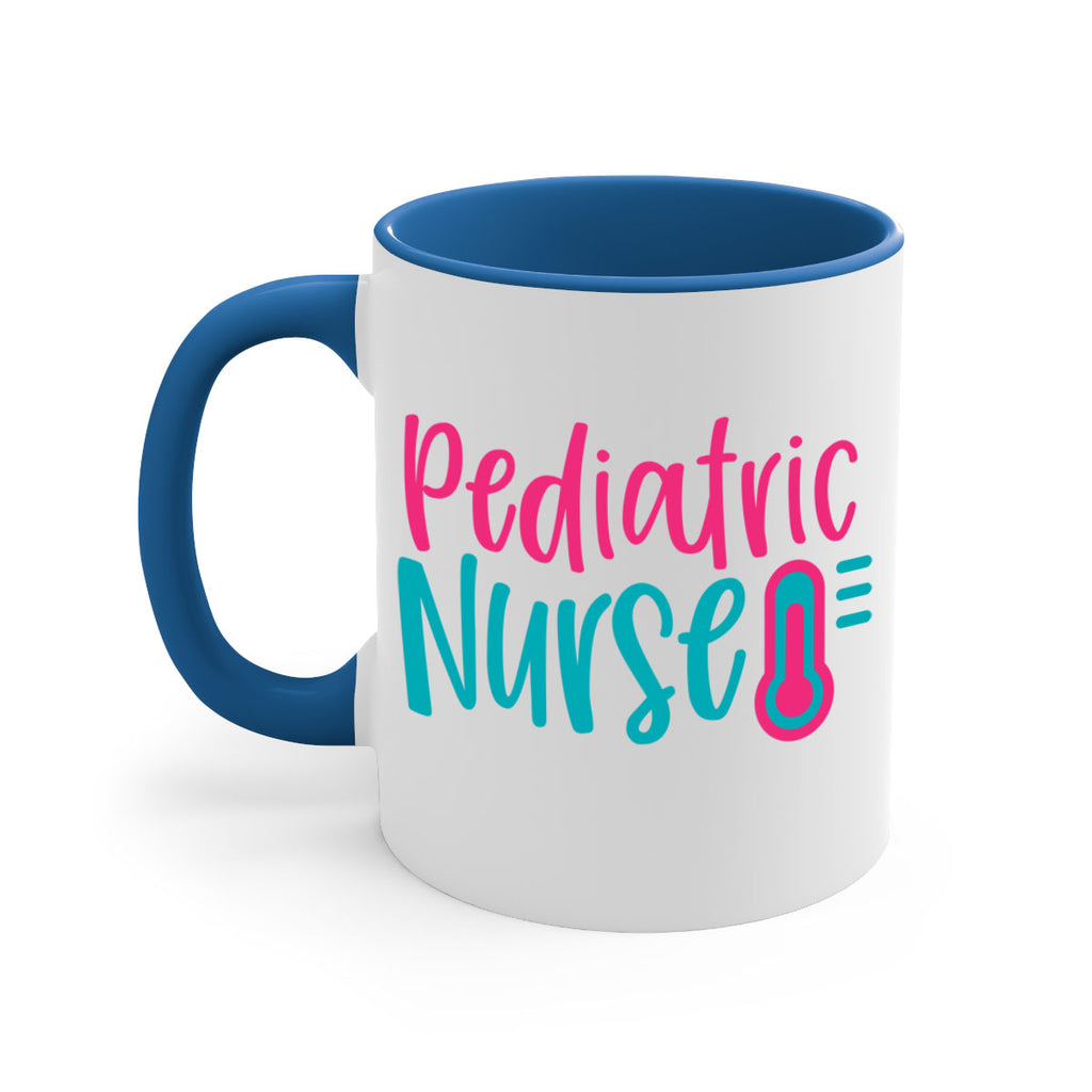 Pediatric Nurse Style 357#- nurse-Mug / Coffee Cup