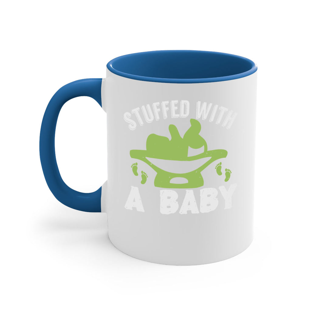 Stuffed with a Baby Style 170#- baby2-Mug / Coffee Cup