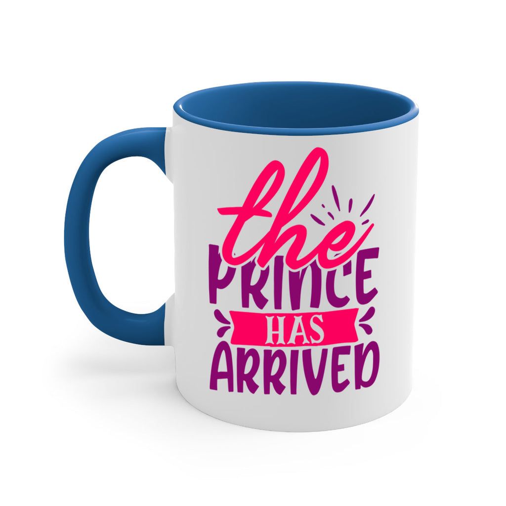 The Prince Has Arrived Style 194#- baby2-Mug / Coffee Cup