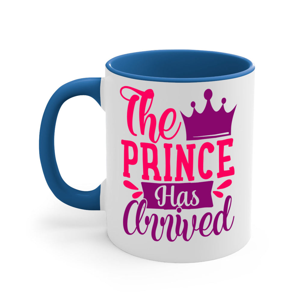 The Prince Has Arrived Style 197#- baby2-Mug / Coffee Cup