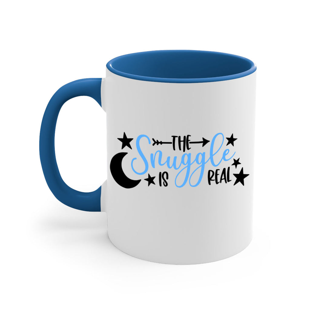 The Snuggle Is Real Style 18#- baby2-Mug / Coffee Cup