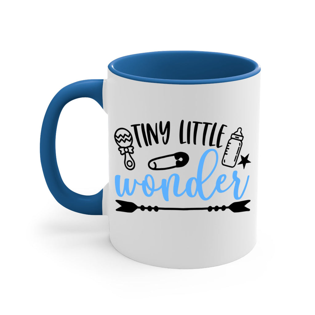 Tiny Little Wonder Style 16#- baby2-Mug / Coffee Cup