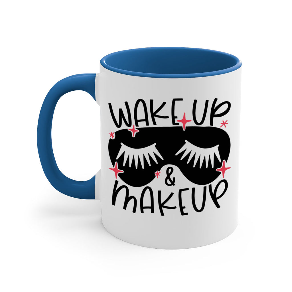 Wake Up Makeup Style 8#- makeup-Mug / Coffee Cup