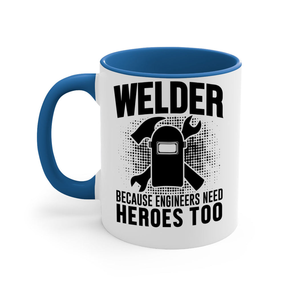 Welder because Style 6#- welder-Mug / Coffee Cup