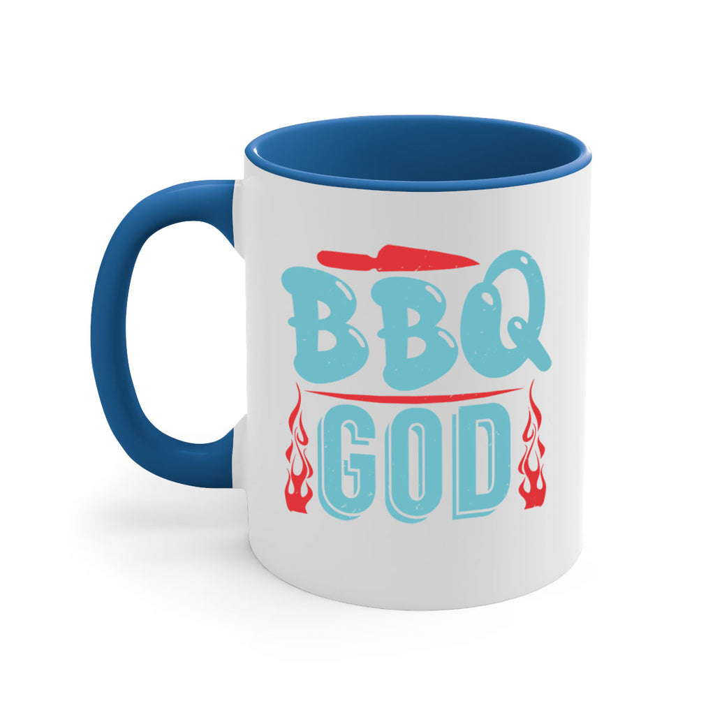 bbq god 28#- bbq-Mug / Coffee Cup