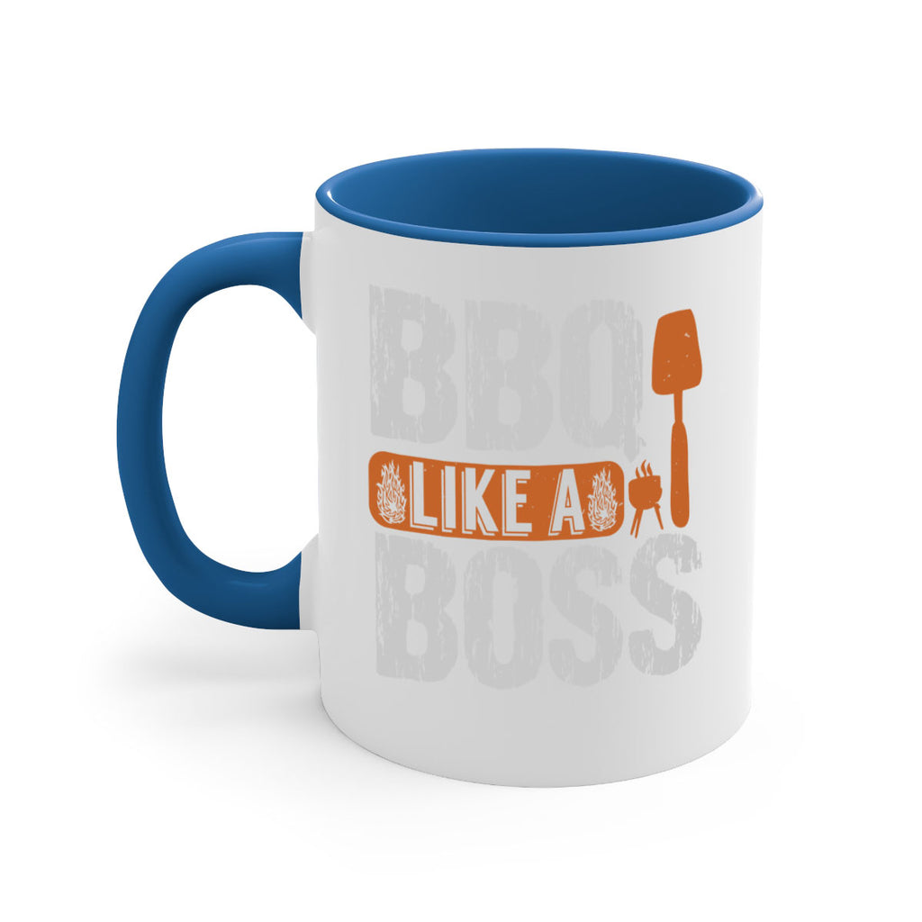 bbq like a boss 6#- bbq-Mug / Coffee Cup