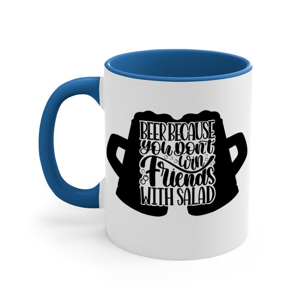 beer because you dont win 50#- beer-Mug / Coffee Cup