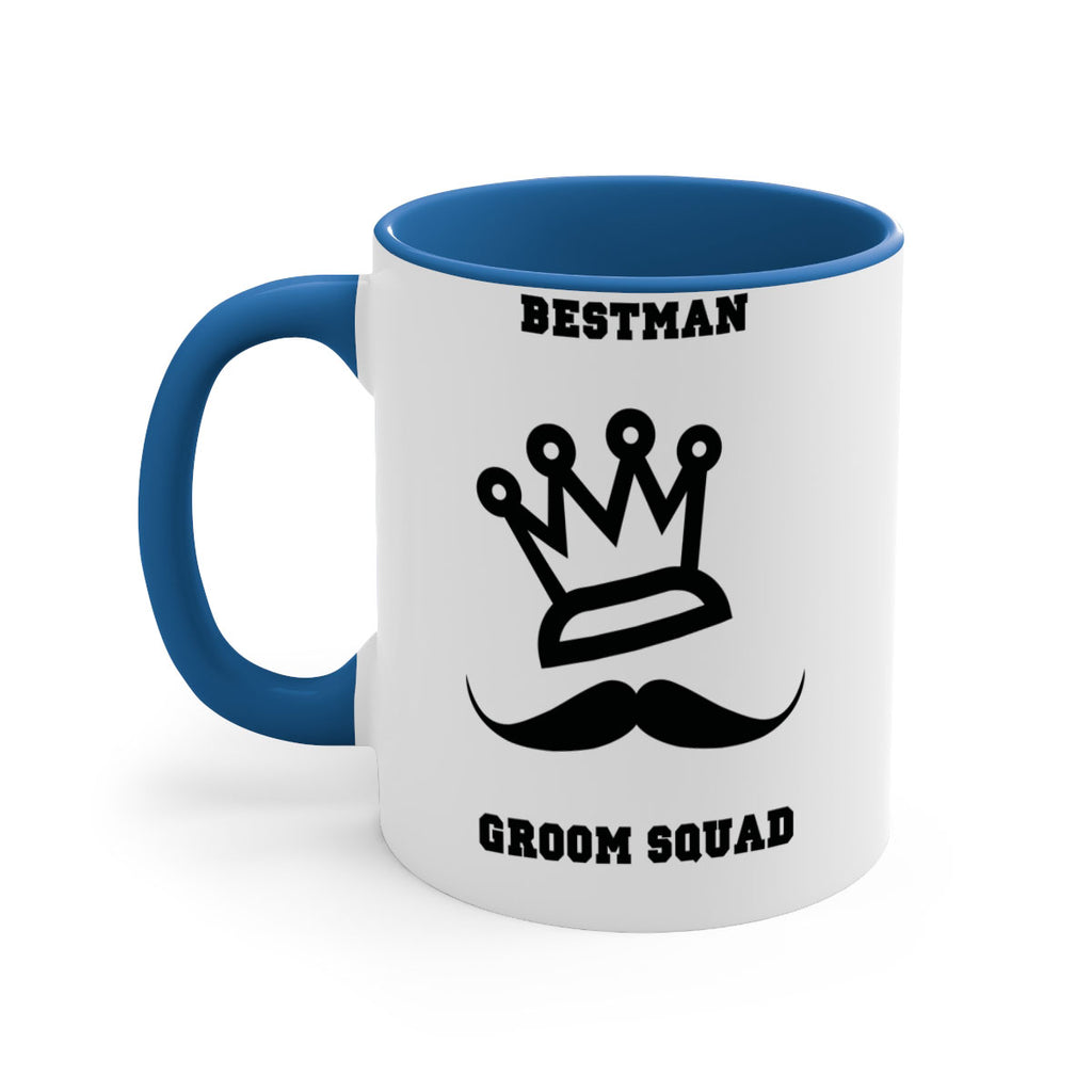 bestman 5#- bestman-Mug / Coffee Cup