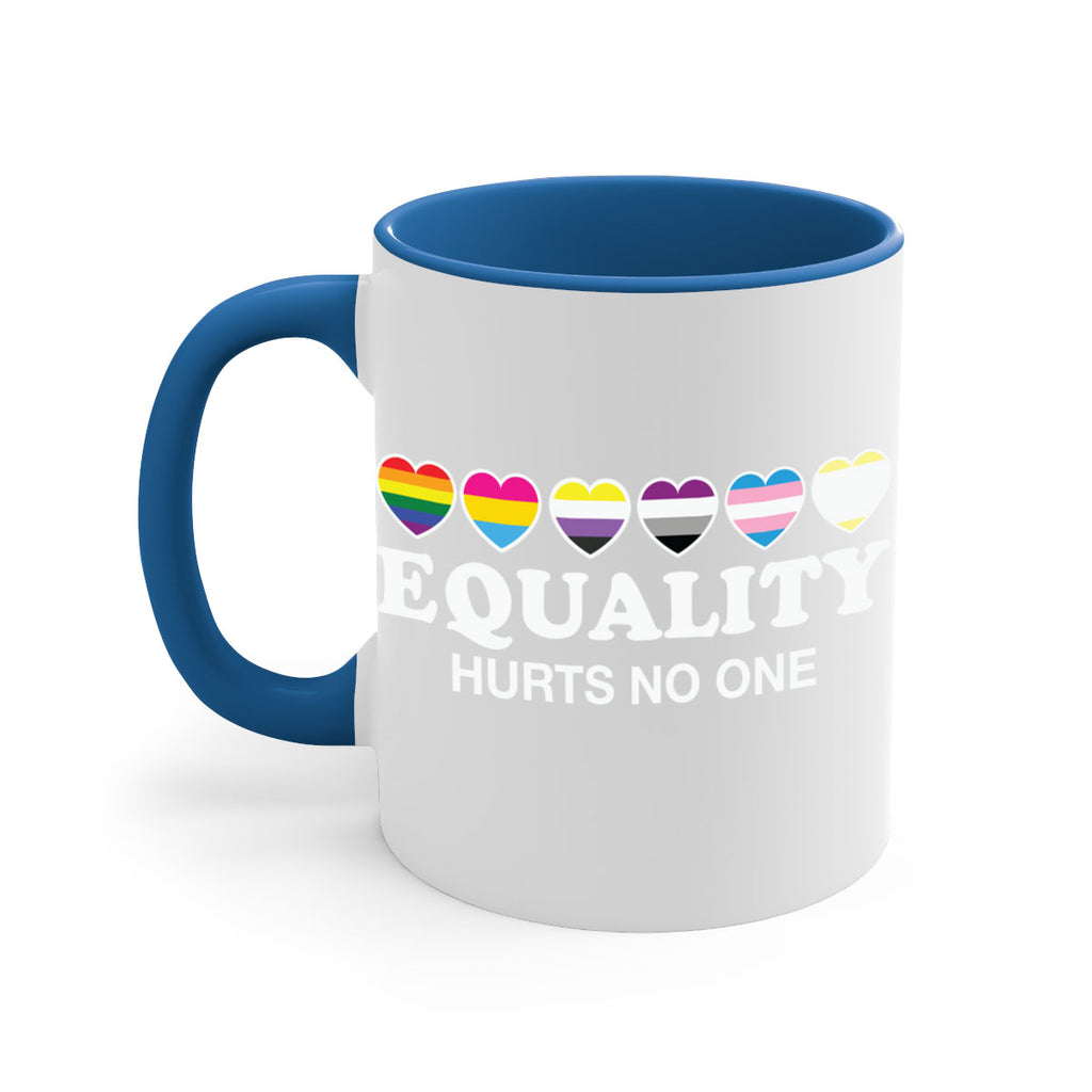 equality hurts no one lgbt lgbt 141#- lgbt-Mug / Coffee Cup