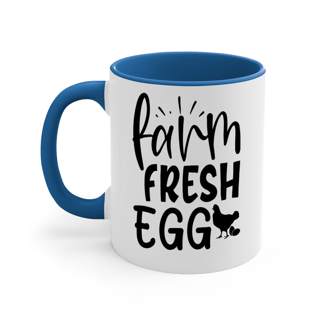 farm fresh egg 105#- kitchen-Mug / Coffee Cup