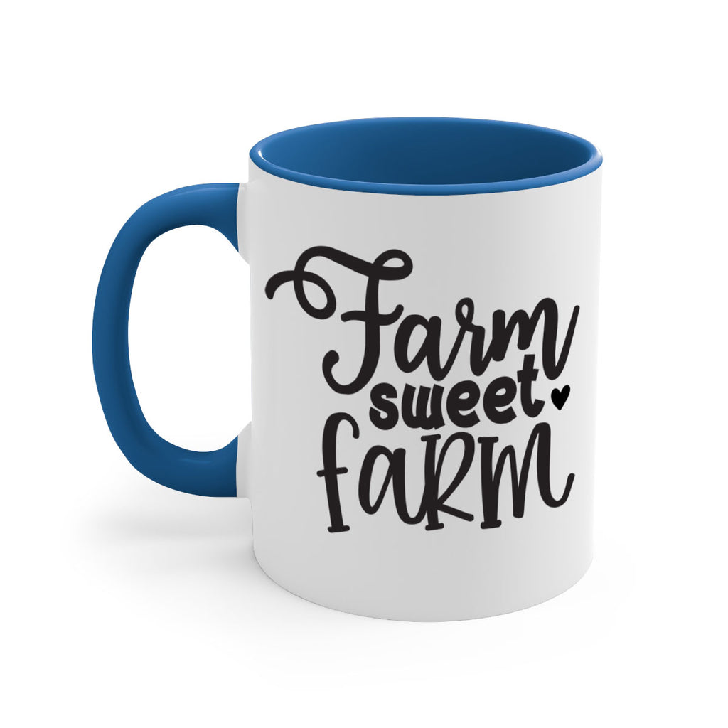 farm sweet farm 97#- kitchen-Mug / Coffee Cup