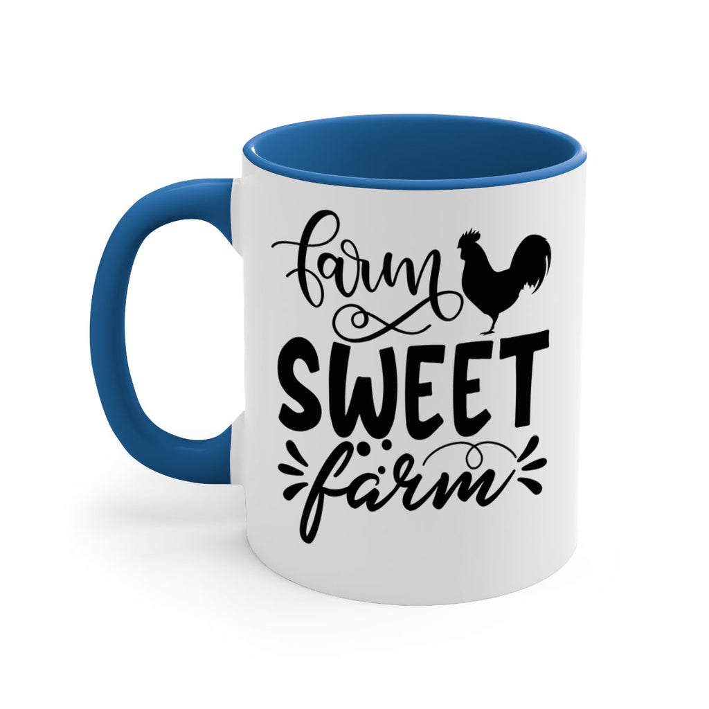 farm sweet farm 99#- kitchen-Mug / Coffee Cup