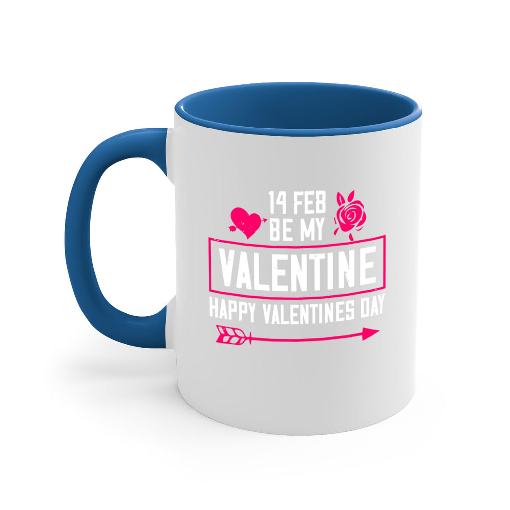 feb bemy valentine happy valentine day 83#- valentines day-Mug / Coffee Cup
