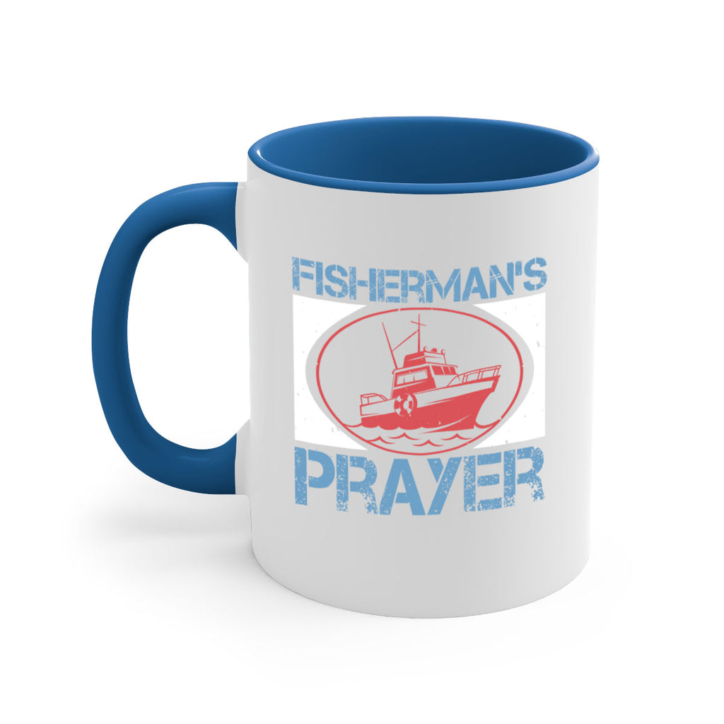 fisherman’s prayer 275#- fishing-Mug / Coffee Cup