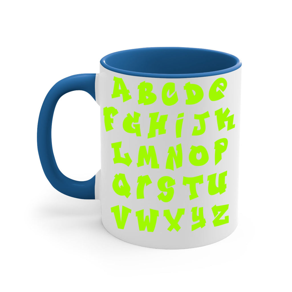 fresh font 148#- black words - phrases-Mug / Coffee Cup