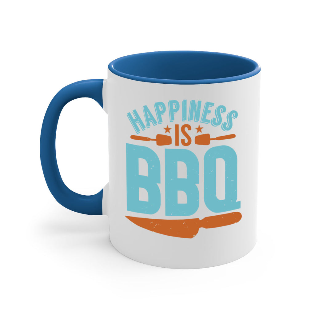 happiness is bbq 43#- bbq-Mug / Coffee Cup