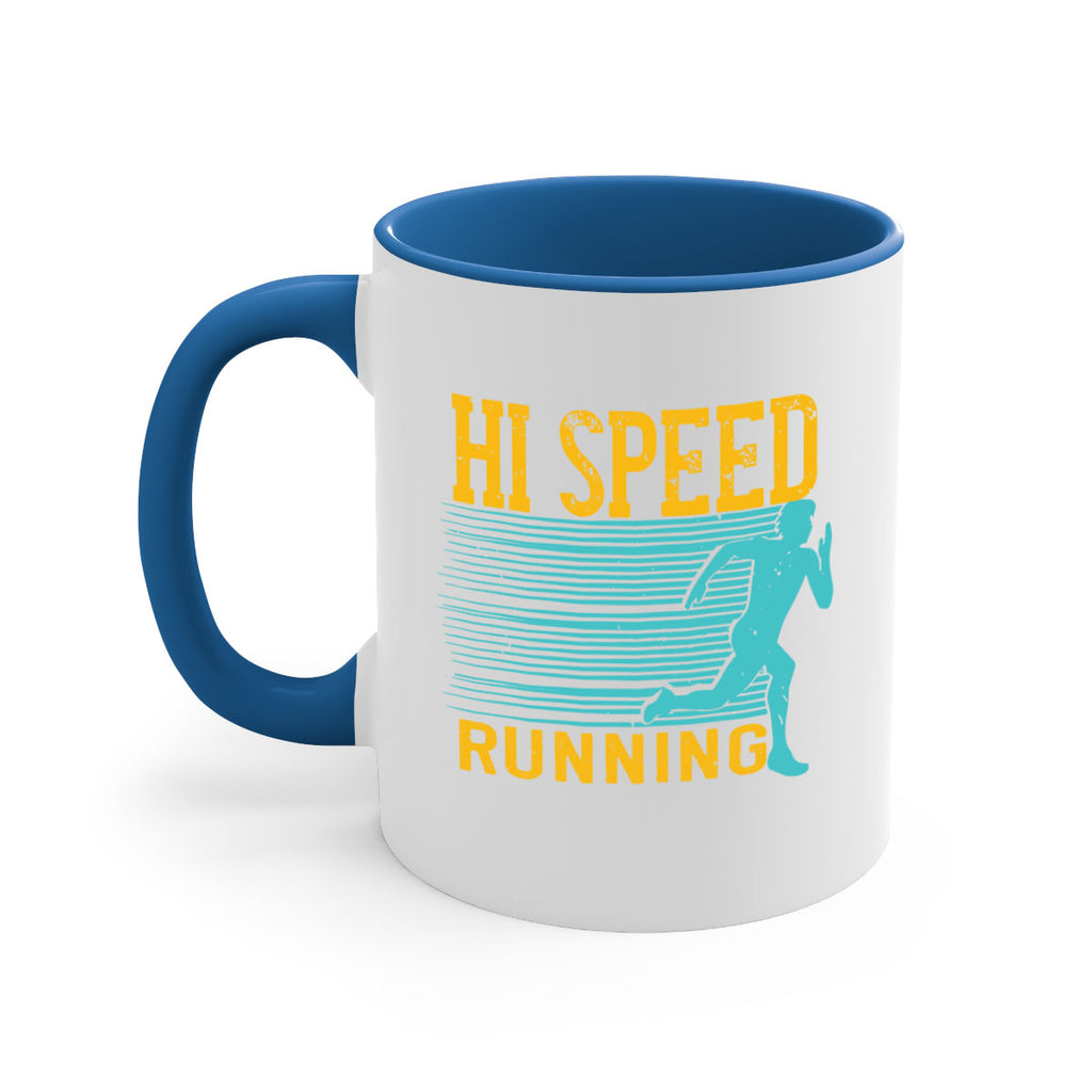 hi speed running 42#- running-Mug / Coffee Cup