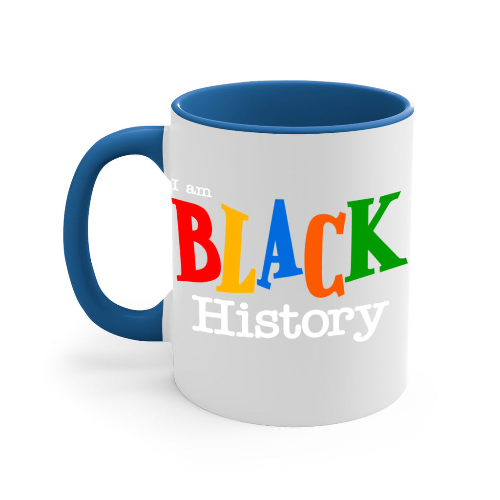 i am black  history 119#- black words - phrases-Mug / Coffee Cup