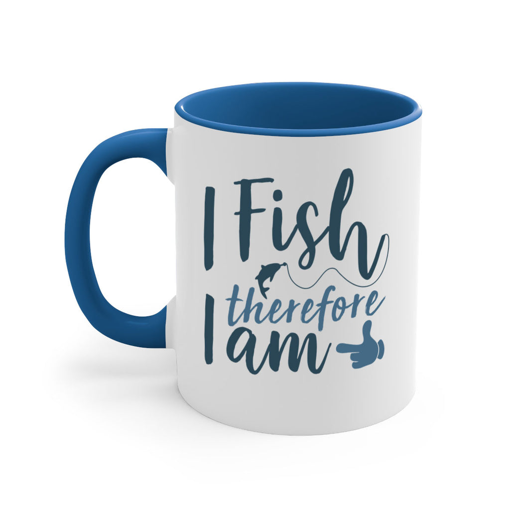 i fish 111#- fishing-Mug / Coffee Cup