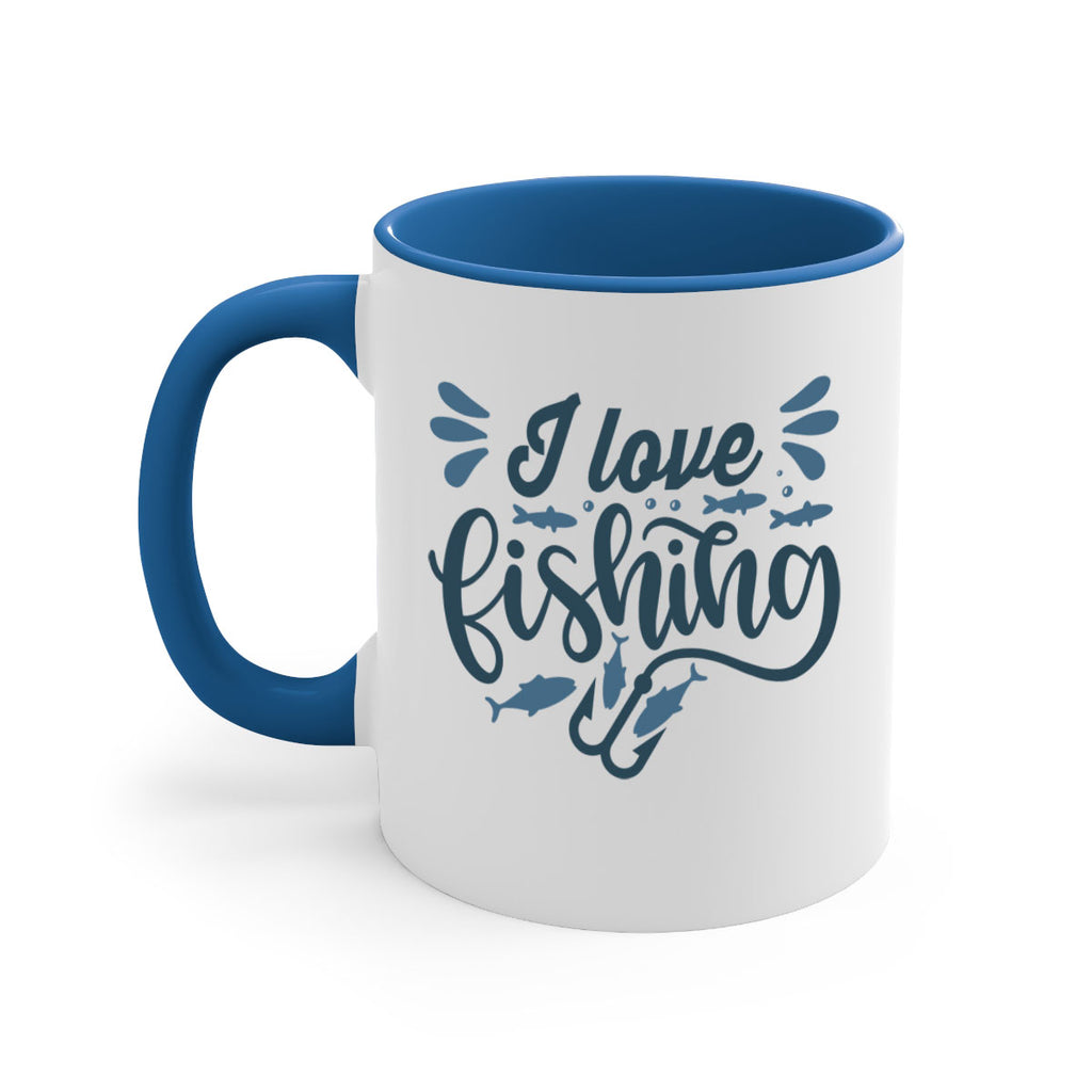 i love fishing 101#- fishing-Mug / Coffee Cup