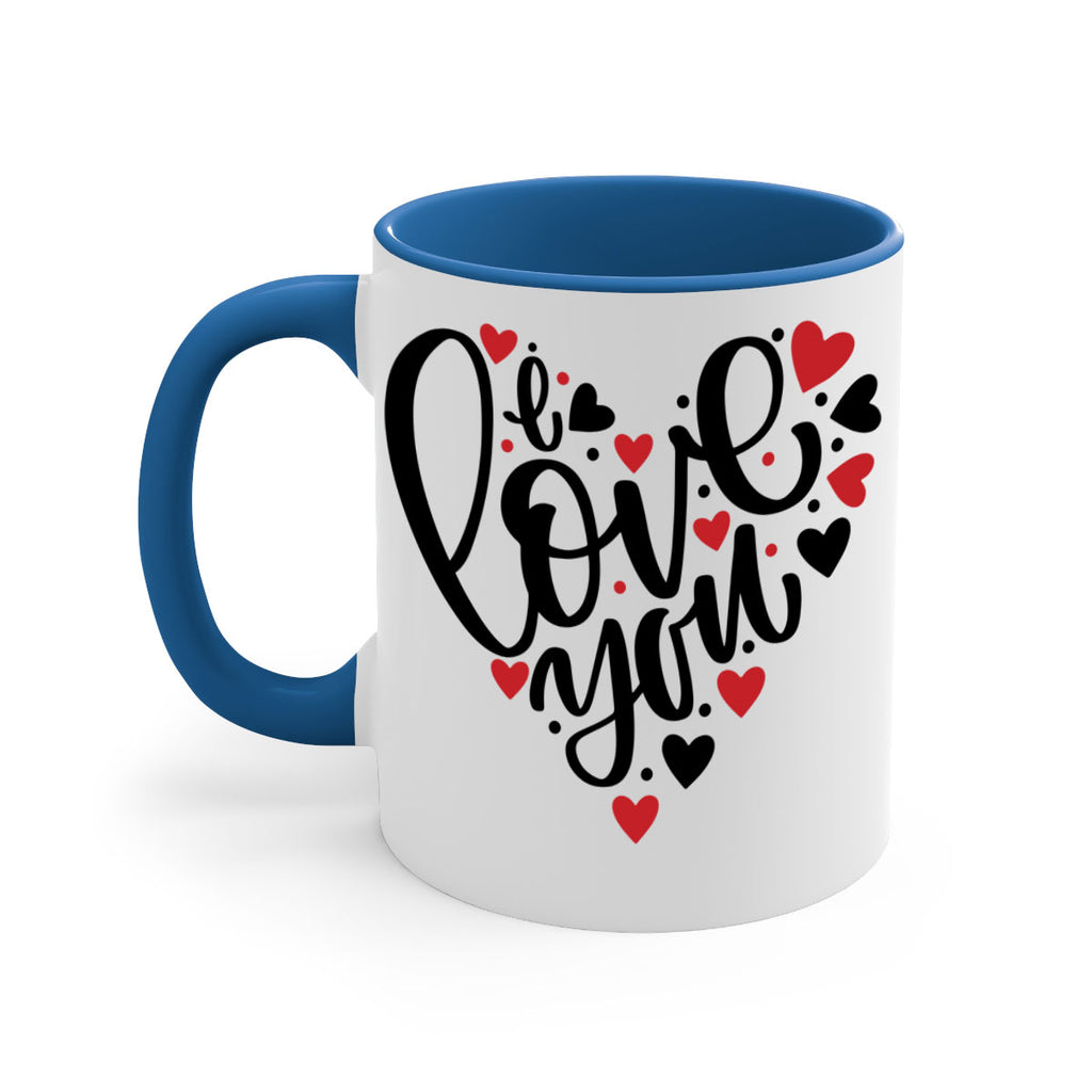 i love you 22#- valentines day-Mug / Coffee Cup
