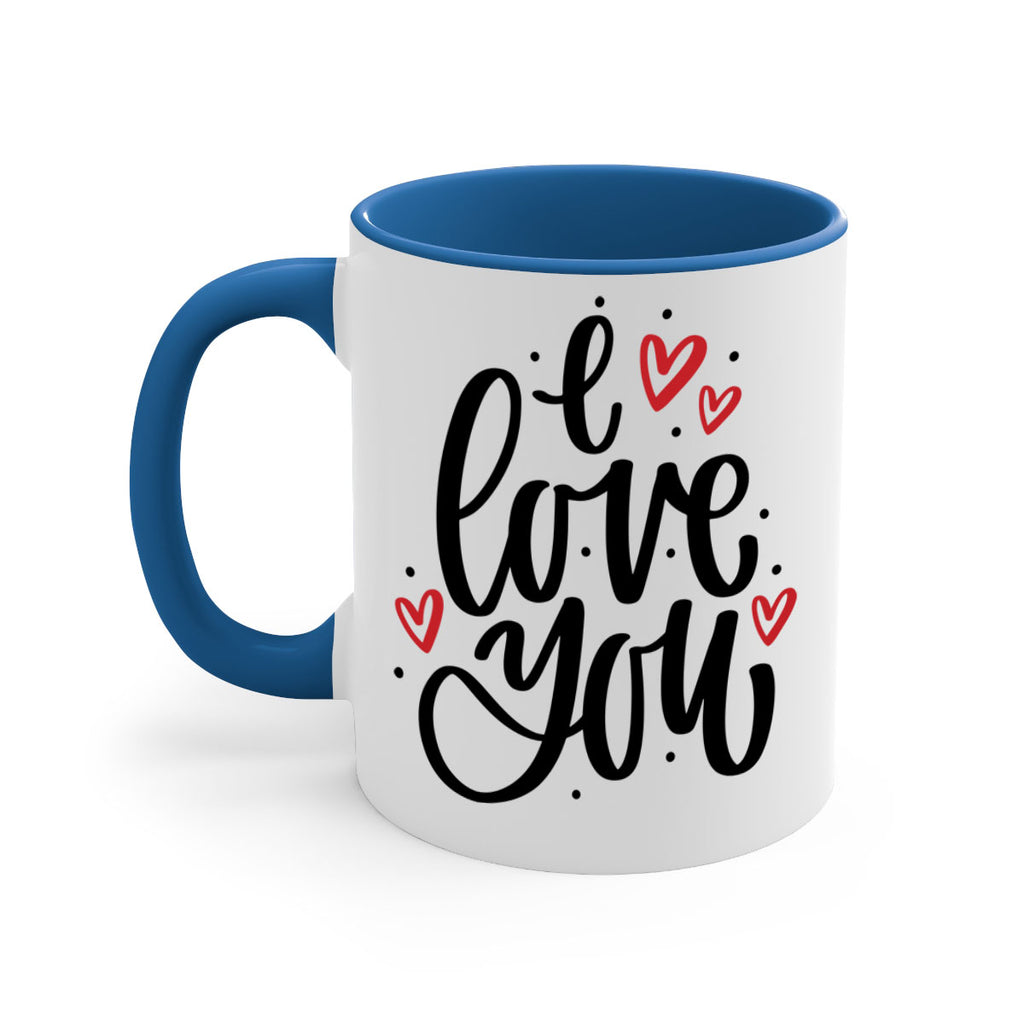 i love you 23#- valentines day-Mug / Coffee Cup