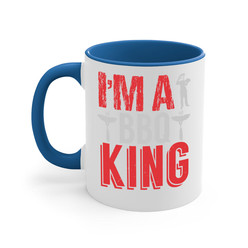 im a bbq king 34#- bbq-Mug / Coffee Cup