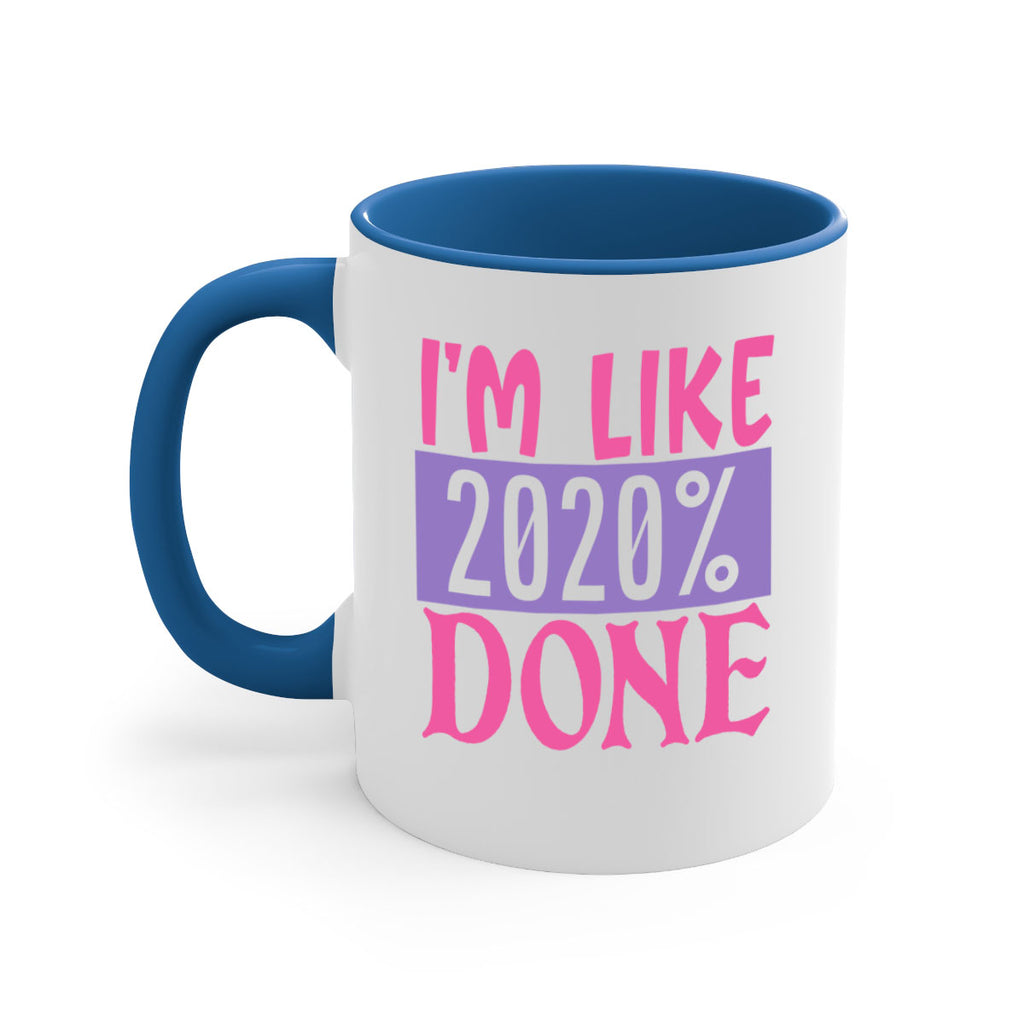im like done Style 50#- corona virus-Mug / Coffee Cup